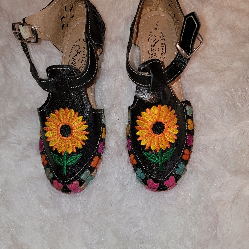 Mexican Sandals